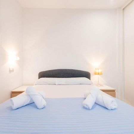 Appartamento 2Bd 1Bth Furnished - Nuevos Ministerios Madrid Esterno foto