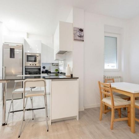 Appartamento 2Bd 1Bth Furnished - Nuevos Ministerios Madrid Esterno foto